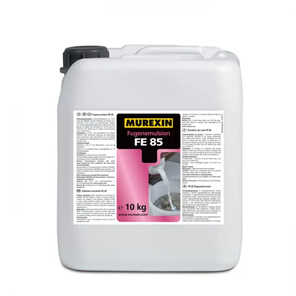 MUREXIN Emulze do spárovacích malt FE85 2,5Kg