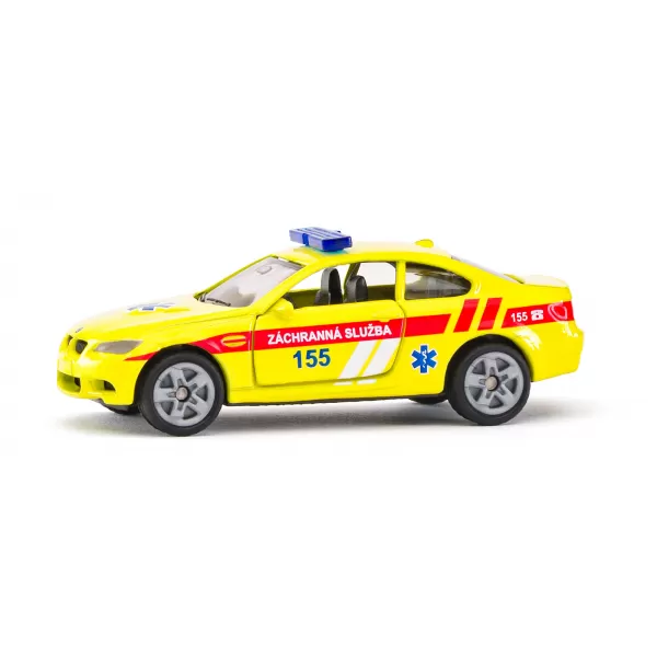 SIKU česká verze - set ambulance sada 3 aut
