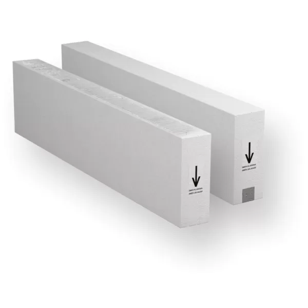 PORFIX nenosný překlad 1000x250x100 bílý