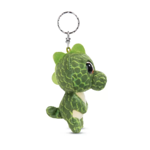 NICI Glubschis klíčenka Dino Tyrannosaurus Rex Xert 9cm, GREEN