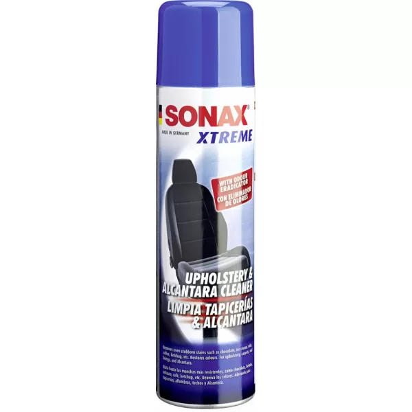 SHERON Čistič čalounění 400ml SONAX XTR