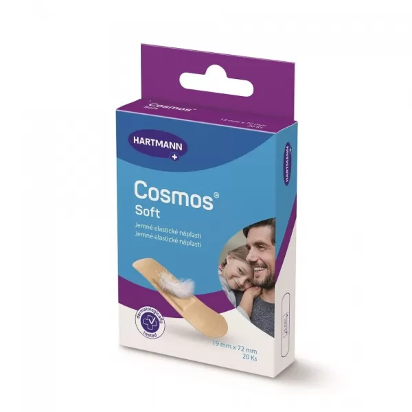 COSMOS náplast jemná 20ks