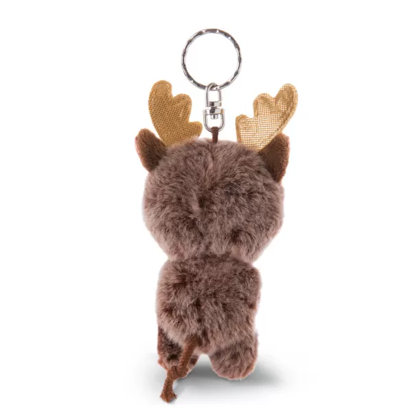 NICI Glubschis klíčenka Sob Cocoa-Fee 9cm