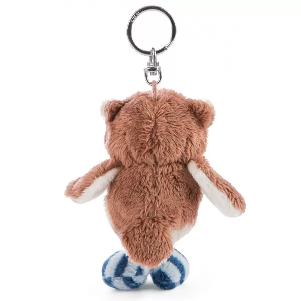 NICI klíčenka Sova Oskar 10cm