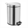 Koš odp. nerez/UH s pedálem 5 l