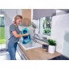 Úklidová sada CLEAN TWIST Disc Mop Ergo Mobile LEIFHEIT 52102