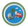 Sada jídelní UH dětská AUTO kulatá 3 ks
