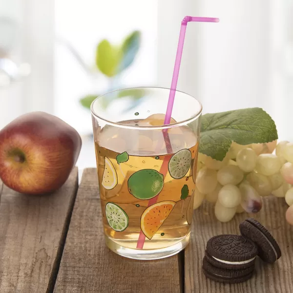 Sklenice Summer citrus 0,5 l, 1 ks