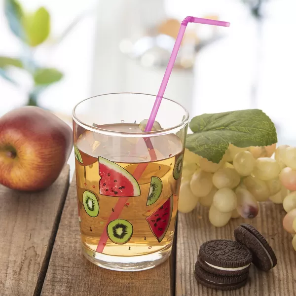 Sklenice Summer meloun 0,5 l, 1 ks