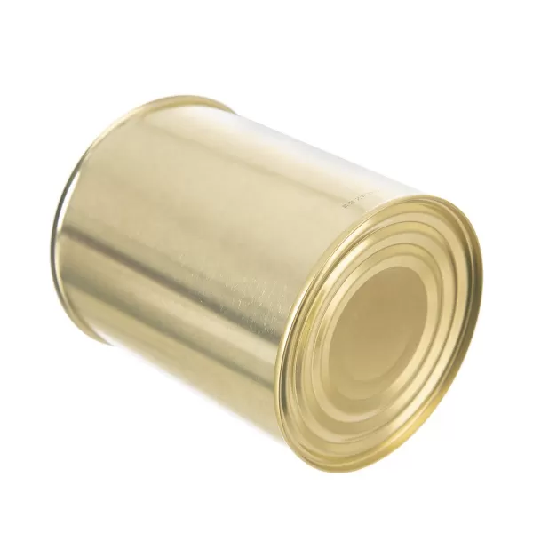 Plechovka pocín. zavařovací 1 kg