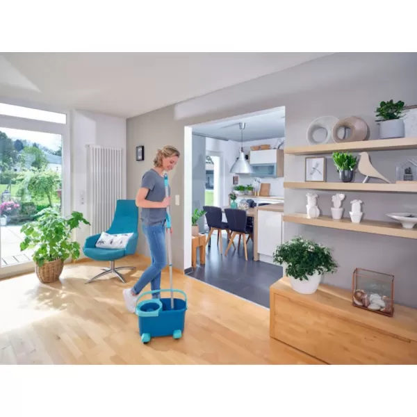 Úklidová sada CLEAN TWIST Disc Mop Ergo Mobile LEIFHEIT 52102