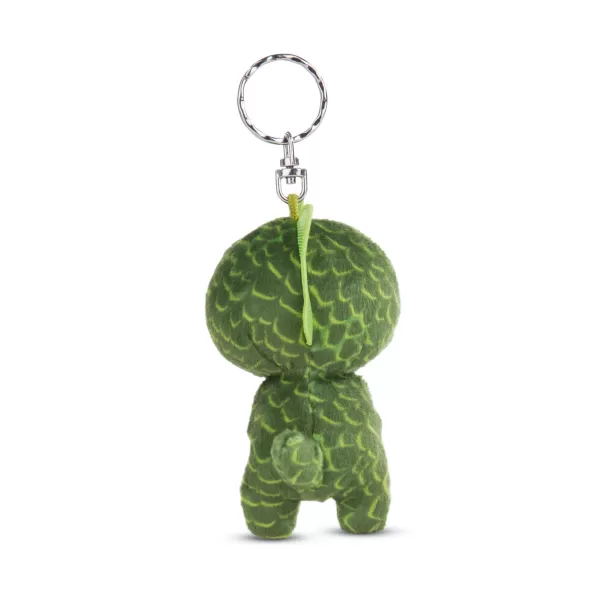 NICI Glubschis klíčenka Dino Tyrannosaurus Rex Xert 9cm, GREEN