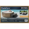 MARIMEX Lavice k vířivému bazénu nízká (výška 42 cm) - Intex 28514