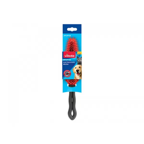VILEDA Kartáč elektrostatický Pet Range
