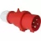 Vidlice 16A/4p 400 IP44 QUICK 2130-210095
