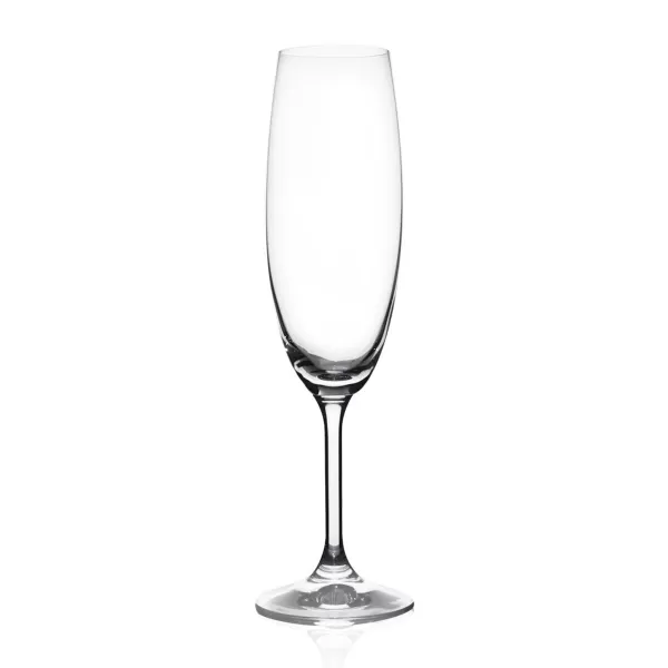 Sklenice Lara 0,22 l sekt 6 ks