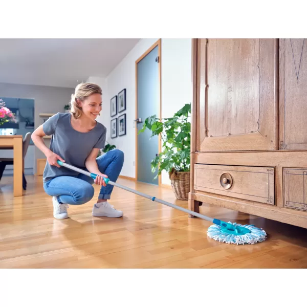 Úklidová sada CLEAN TWIST Disc Mop Ergo Mobile LEIFHEIT 52102