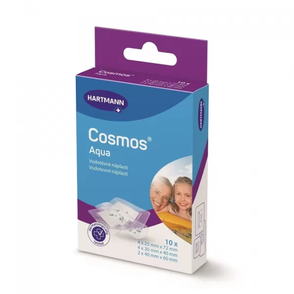 COSMOS náplast do vody 10ks