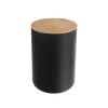 Koš odp. UH BLACK Limp s víkem 7 l