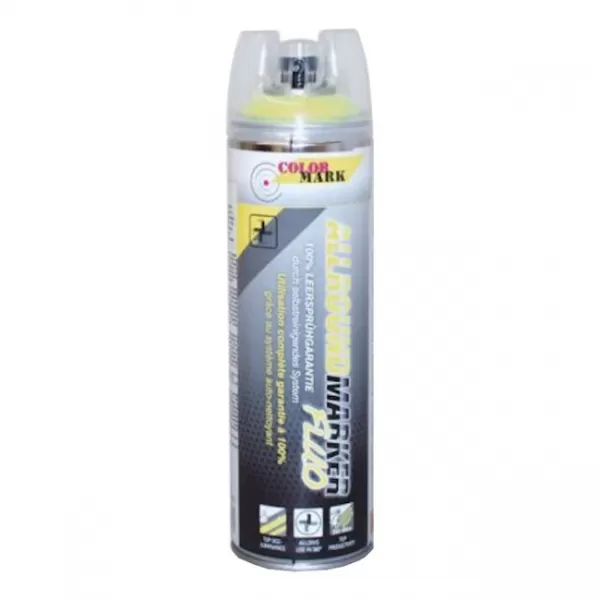 CMark Allr.360°fluo žlut.500ml