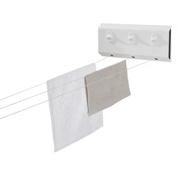 Samonavíjecí sušák na prádlo Rollfix Triple 150 Longline LEIFHEIT 83107