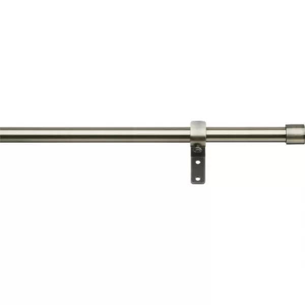 Záclonová souprava ANDRAX 16/240cm, zlatá antika