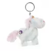 NICI klíčenka Jednorožec Moon Keeper 10cm GREEN
