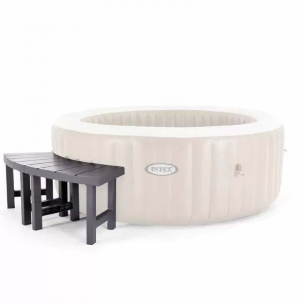 MARIMEX Lavice k vířivému bazénu nízká (výška 42 cm) - Intex 28514
