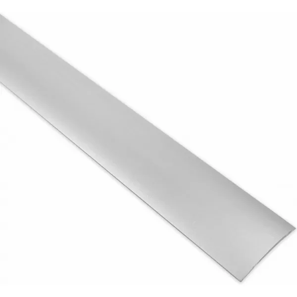 Přechod 30mm,samol,A01 stříbro 90cm