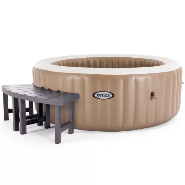 MARIMEX Lavice k vířivému bazénu nízká (výška 42 cm) - Intex 28514