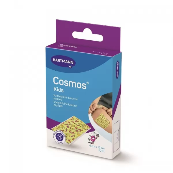 COSMOS náplast dětská 20ks ve 2 velikostech