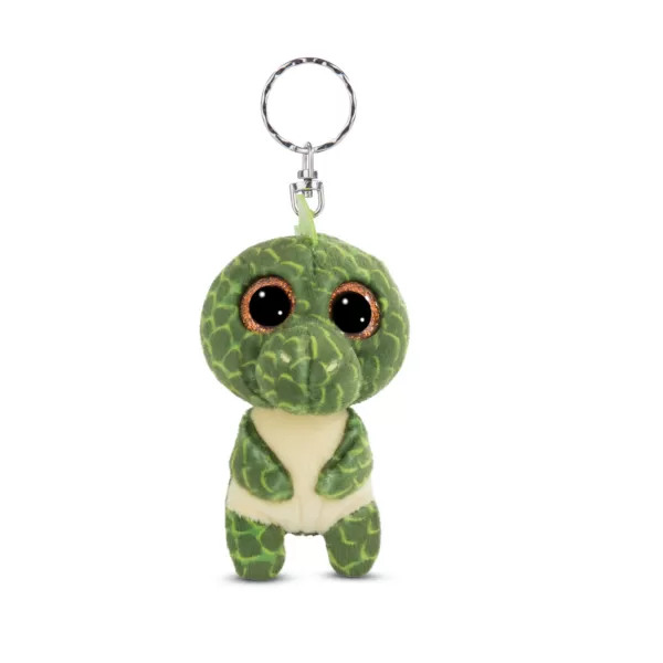 NICI Glubschis klíčenka Dino Tyrannosaurus Rex Xert 9cm, GREEN