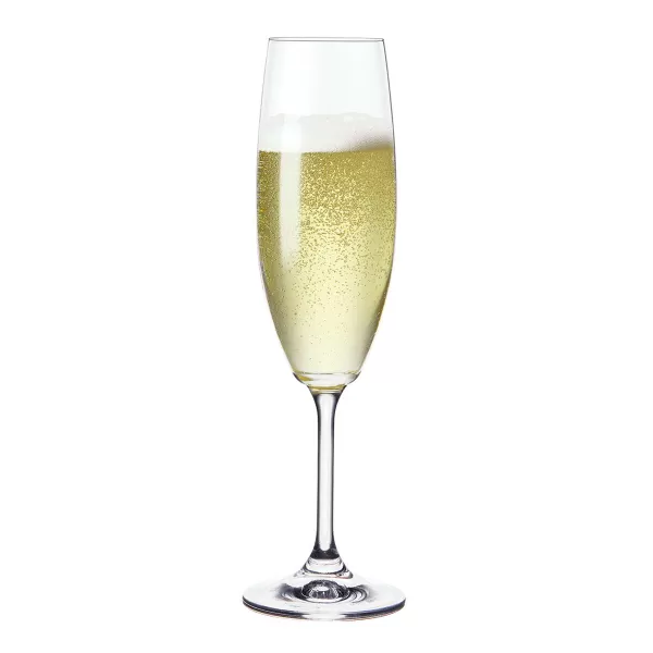 Sklenice Lara 0,22 l sekt 6 ks