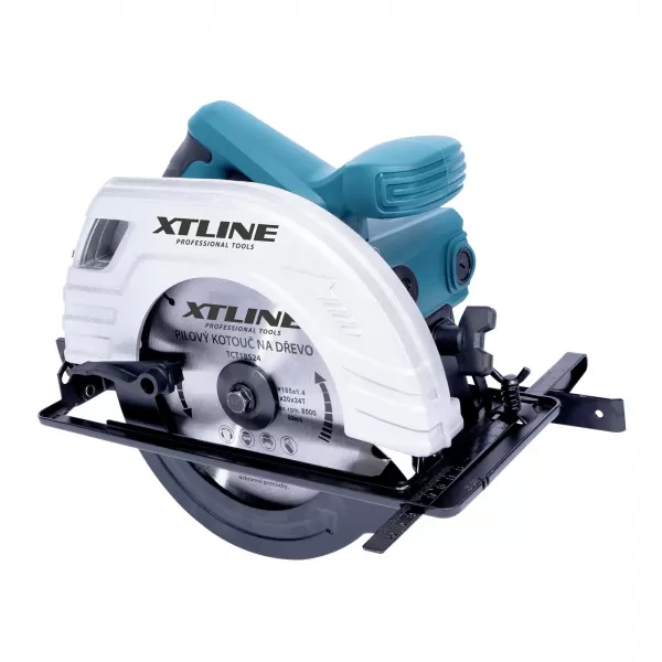 XT Kotoučová pila 1380 W, 185 mm