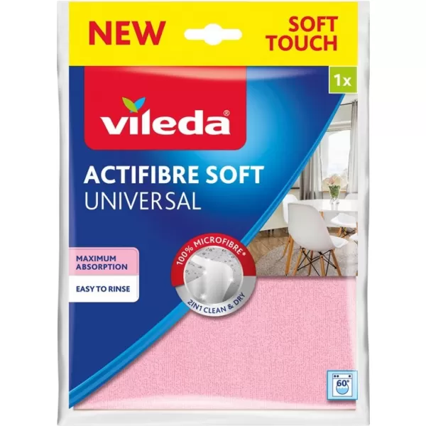 VILEDA Hadřík ACTIFIBRE SOFT 1ks
