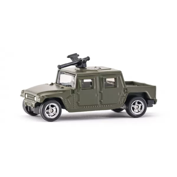 SIKU Military - Sada vojenských vozidel, 5 ks