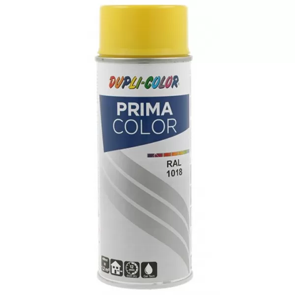 DC PRIMA RAL1018 lesk 400ml