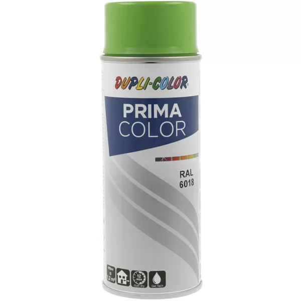DC PRIMA RAL6018 lesk 400ml