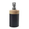 Dávkovač mýdla UH BLACK Limp 0,38 l