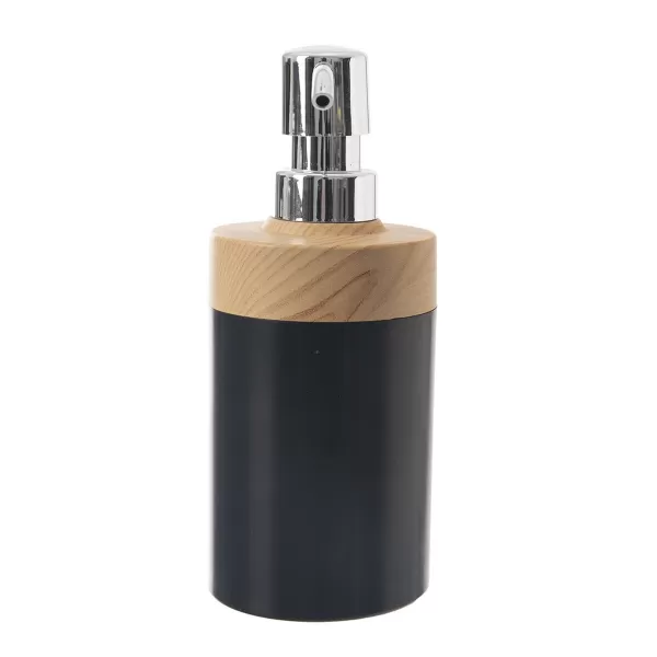 Dávkovač mýdla UH BLACK Limp 0,38 l