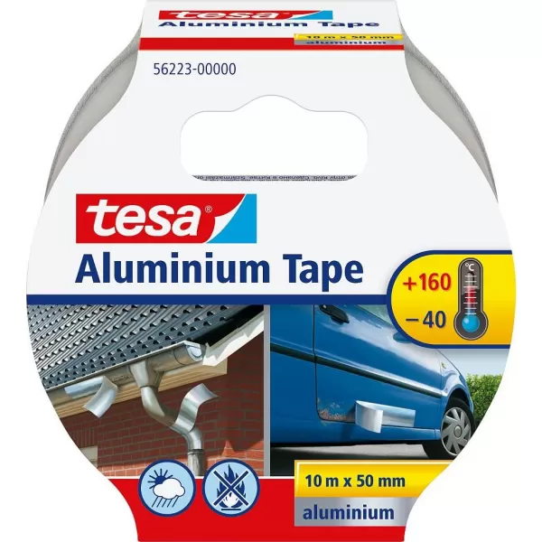Páska TESA hliníková 56223 10mx50mm