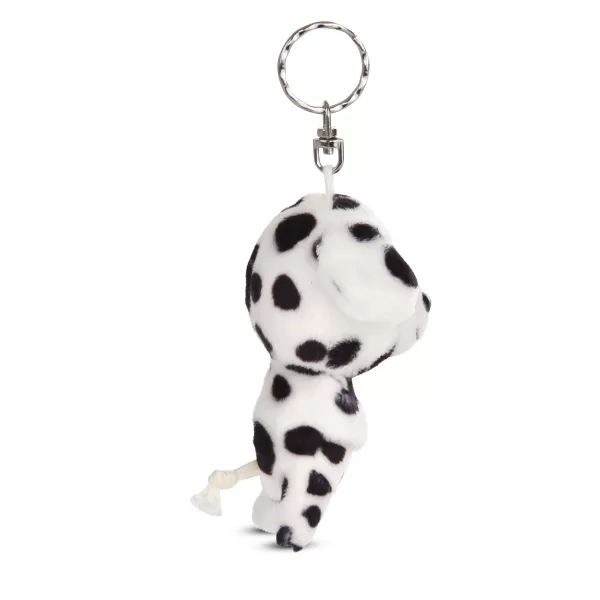 NICI Glubschis klíčenka Dalmatin Dottino 9cm, GREEN