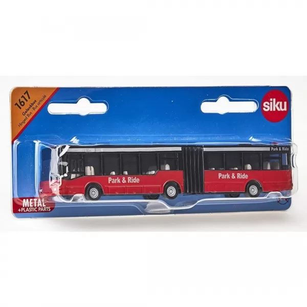 SIKU Blister-Autobus kloubový