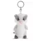 NICI klíčenka Plch Doramouse 10cm, GREEN