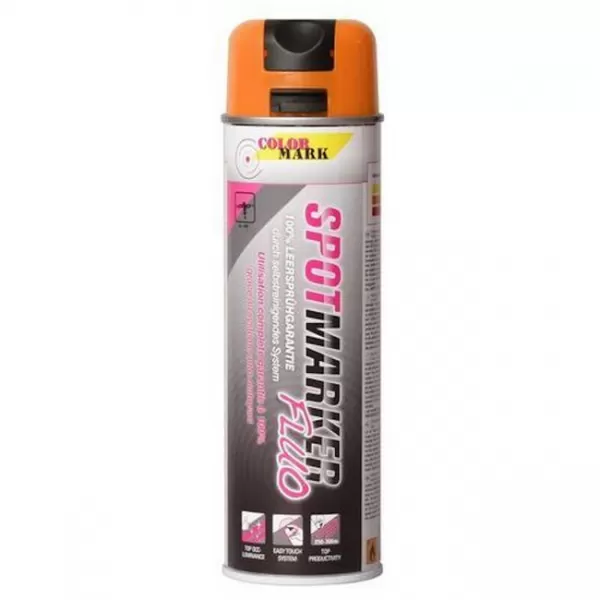 CMark Spotm.fluo oranž.500ml