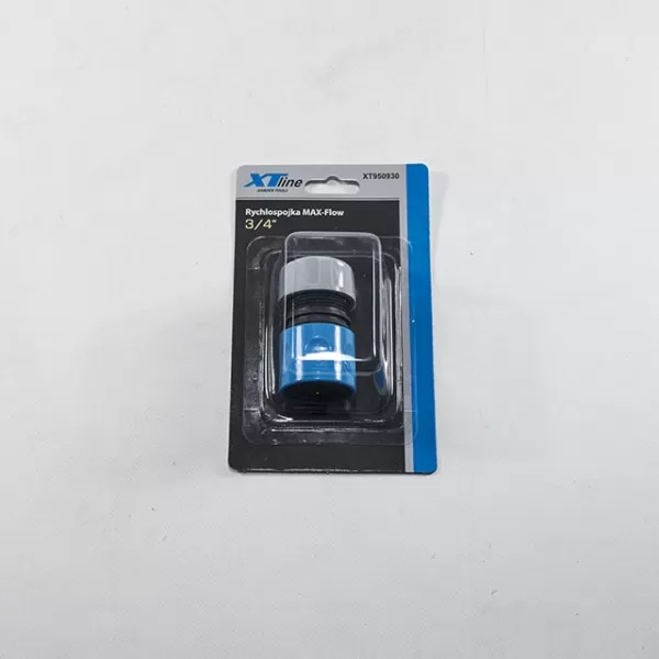XT Rychlospojka MAX-Flow, 19mm 3/