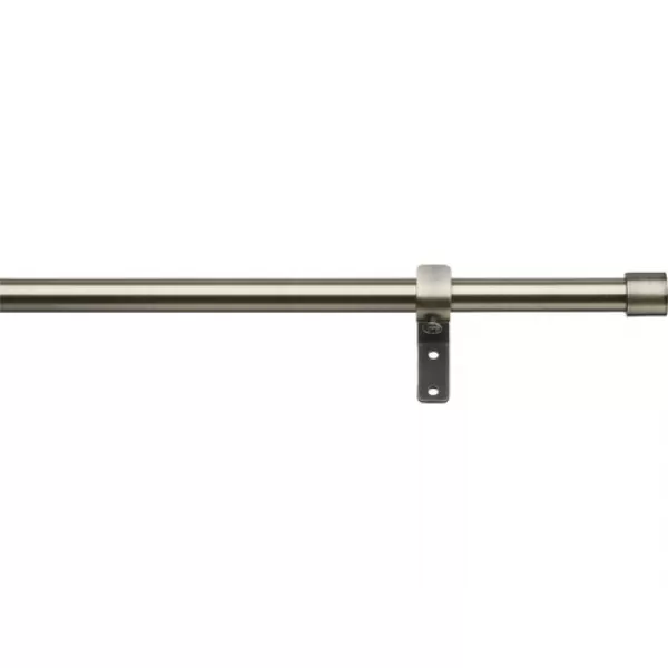 Záclonová souprava ANDRAX 16/300cm, zlatá antika