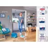 Úklidová sada CLEAN TWIST Disc Mop Ergo Mobile LEIFHEIT 52102
