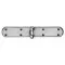 ADOBY Závěs francouzský ZF120 120x33x2,0mm