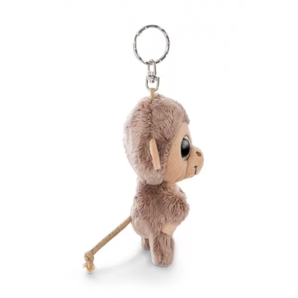 NICI Glubschis klíčenka Opice Hobson 9cm